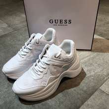 harga sepatu guess|sepatu guess original.